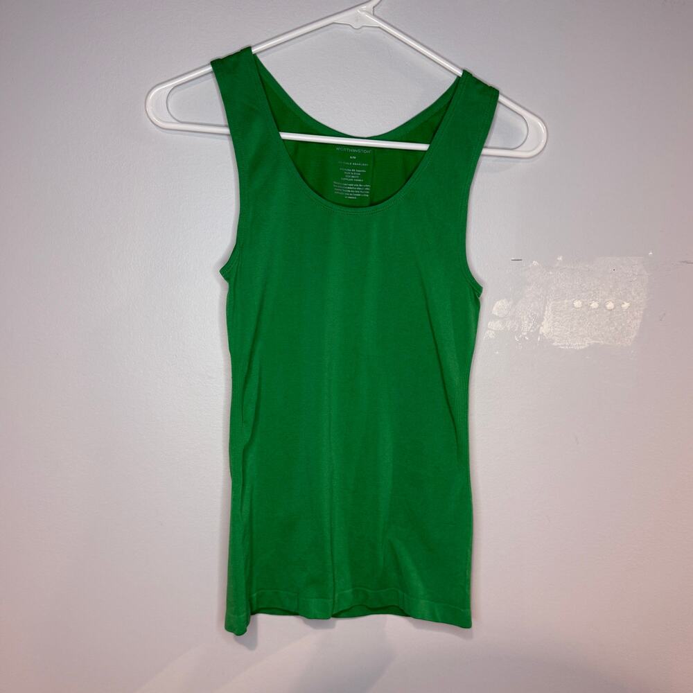 worthington green tank s/m